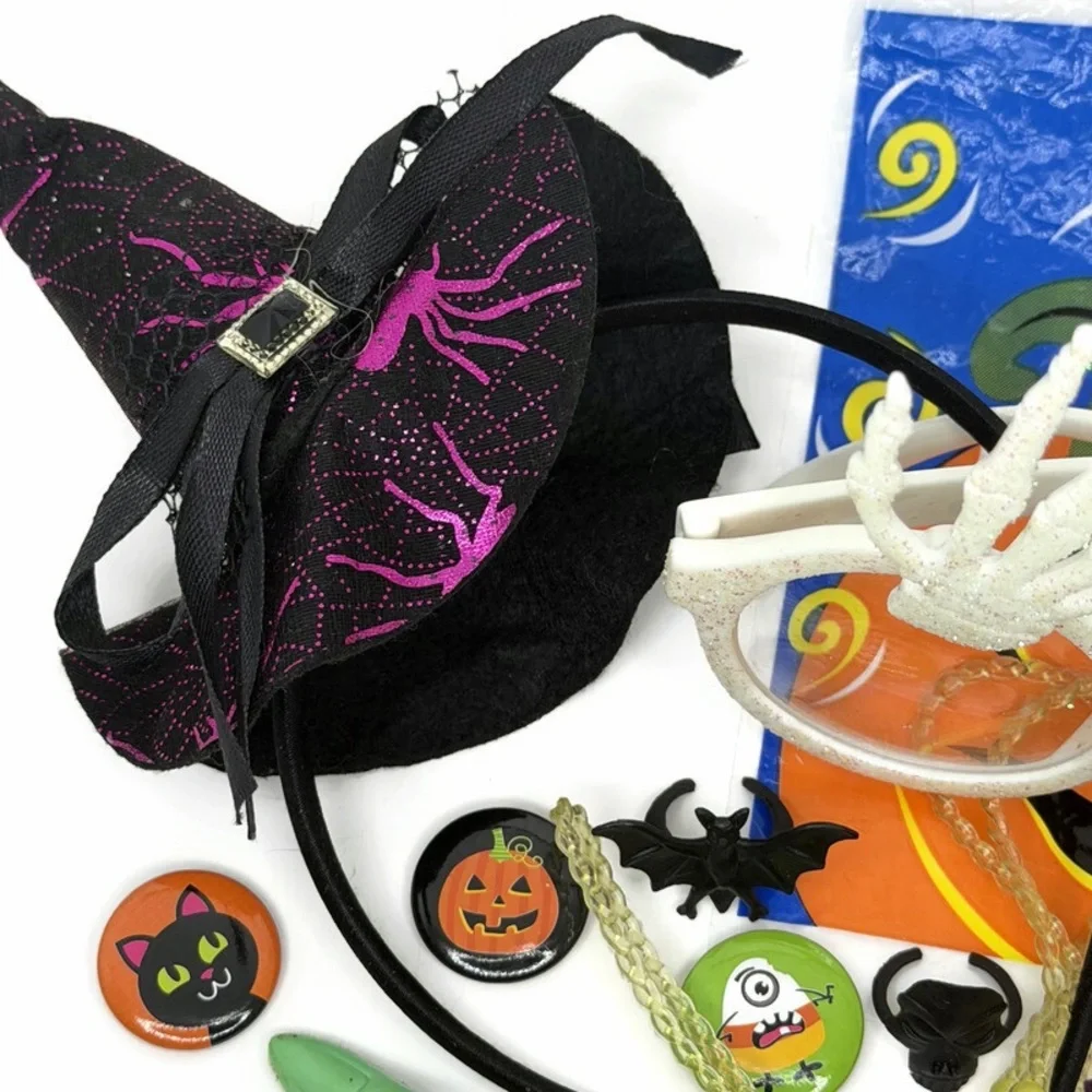 Halloween Dress Up Lot